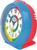 Scout Kinder Wecker 280001049 LearnTheTime hellblau rot Produktbild-Vorschau 2