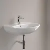 Villeroy & Boch O.novo Waschtisch 60 x 46 cm, mit Überlauf Produktbild-Vorschau 5