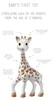 Maniglie per mobili 1432982 Scatola regalo Sophie la Girafe Anteprima dell’immagine prodotto 21