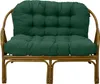 AMPO Cuscino per set Bahama in rattan, sedia in rattan, Anteprima dell’immagine prodotto 2