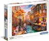 CLEMENTONI Zachód słońca nad Wenecją Puzzle 500 elementów Podgląd zdjęcia produktu 1