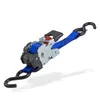 Kerbl Automatik-Zurrgurt mit Aufrollfunktion Farbe blau Produktbild-Vorschau 8