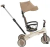 Tricycle Byox - Juno, marron Voir les images du produit 2