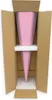 EOL ROTH Basteltte mit Verschluss, rosa, 6-eckig, 850 mm Voir les images du produit 6
