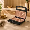 Webber AURUM SR2-G, tostapane a sandwich con capacità per 4 Anteprima dell’immagine prodotto 7