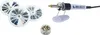 Pebaro Craft Set Designing with Rhinestones and Rivets, Náhled obrázku produktu 2