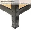Rayonnage en acier Monster Racking T-Rax : rayonnage Voir les images du produit 6
