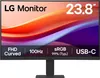 LG 24U421A-B, 60,5 cm (23.8"), 1920 x 1080 Pixel, Full HD, Produktbild-Vorschau 1
