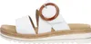 Scarpe da donna Remonte, modello sandalo, colore bianco, Anteprima dell’immagine prodotto 39