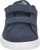 PUMA Smash v2 Suede PS Kinder Sneaker mit Klettverschluss Produktbild-Vorschau 18