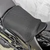 Gel Motorrad Sitzkissen Motorrad Dekompressionskissen Mesh Produktbild-Vorschau 3