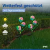 Maximex Solar LED Gartenstecker Pusteblume, 2er Set, LEDs Produktbild-Vorschau 5