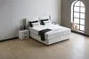 Boxspringbett Ruby 180 x 200 cm Cremeweiß Produktbild-Vorschau 3