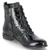 Simen Damen Stiefeletten Schwarz   Größe: 38 Produktbild-Vorschau 5