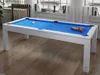 Multifunktionstisch Billard & Esstisch höhenverstellbar - Produktbild-Vorschau 2