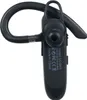 A black Bluetooth headset with an ear hook is shown against a white background. Náhled obrázku produktu