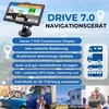 7 Zoll GPS Navigationsgerät DRIVE 7.0 mit TMC für LKW, PKW, Produktbild-Vorschau 2