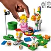 LEGO® 71403 - Zestaw startowy Super Mario Przygoda z Peach Podgląd zdjęcia produktu 37