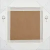 vidaXL Specchio da parete in stile barocco 40x40 cm argento Anteprima dell’immagine prodotto 3