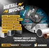 Amboss Metal Shock 5000+ - Diamant Trennscheibe 125 x 1,8 x Produktbild-Vorschau 4