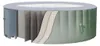 AQUAMAR 4881 vasca idromassaggio rotonda verde Anteprima dell’immagine prodotto 2
