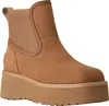 A single brown UGG boot with a platform sole is shown against a white background. Anteprima dell’immagine prodotto