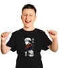 Jujutsu Kaisen, T-shirt met afbeelding van Yuji Itadori, Productafbeelding-voorbeeld 2