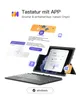Inateck Tastatur Kompatibel mit Surface Pro 11/10/9/8/X, Produktbild-Vorschau 4