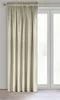Samtvorhang ROSA beige 135x300 cm Kräuselband Produktbild-Vorschau 3