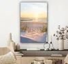 MuchoWow® - Leinwandbilder - Strand - Sonne - Düne - Gras - Produktbild-Vorschau 7