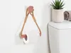 TENDANCE : Porte-rouleaux de papier, porte-papier toilette, Voir les images du produit 2