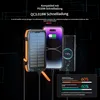 Solar Powerbank 20000mAh mit Wireless Charging PD 20W Produktbild-Vorschau 3