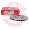 MS 24012202411PR-PCS-MS Bremsscheibe (1x Stück) Vorderachse Produktbild-Vorschau 8