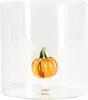 HOMLA PUMPKIN sklenice s dýní uvnitř 0,35 l Náhled obrázku produktu 4