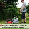 HECHT Rasenmäher Benzin 540 | 40 cm Schnittbreite | 2,72 PS Produktbild-Vorschau 3