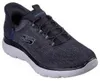 Skechers Summits - Key Pace Slip-Ins Černý Náhled obrázku produktu 45