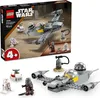 LEGO Star Wars 75410 Mandos e Grogus N-1 Starfighter Anteprima dell’immagine prodotto 10
