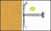 Celo Isolierplattenschrauben IPS-H 55 - Schraubdübel für Produktbild-Vorschau 8