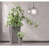 Hoher Blumentopf Effect Urbi DURS265E mit Einsatz | Marengo Produktbild-Vorschau 2