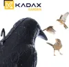 KADAX Black Raven « Krokom », plastique, répulsif pour Voir les images du produit 17