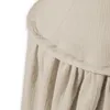 Julius Zöllner Baldachin Musselin 230 x 50 cm - Grey Produktbild-Vorschau 9