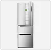 WOLKENSTEIN FD351.4NF IX French Door Kühl-Gefrierkombinatio Produktbild-Vorschau 25