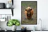 MuchoWow® MuchoWow® Gerahmtes Poster Schottische Produktbild-Vorschau 3