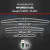 HEYNER® Scheibenwischer komp. mit HYUNDAI ix55 (01.2007 - Produktbild-Vorschau 2