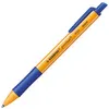Zatahovací biro - STABILO pointball - balení 10 ks - modré Náhled obrázku produktu 6