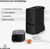 Klarstein Marcia Touch Machine à Lait Végétaux, 1200W, 12 Voir les images du produit 7