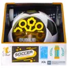 Seifenblasen Fußball, Seifenblasenmaschine + Flüssigkeit Produktbild-Vorschau 7