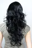 WIG ME UP Lockige, schwarze Perücke, 9329-1B Produktbild-Vorschau 3