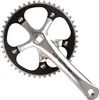 M-Wave Single Speed Tretkurbel 44 Zahn Crank Aluminium Produktbild-Vorschau 5