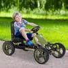 Šlapací motokára, čtyři kola, maximální nosnost 35 kg, Náhled obrázku produktu 2